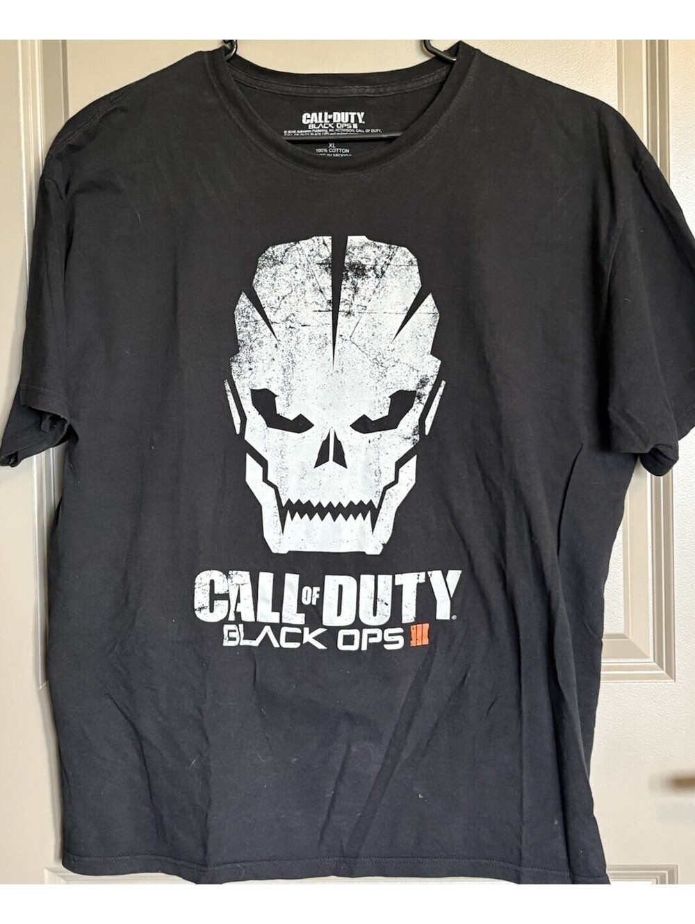 Men’s XL Call Of Duty Black Ops III T-Shirt